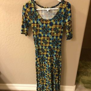 Xs Ana Dress